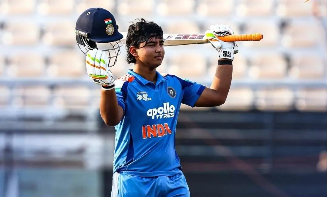 Vaibhav Suryavanshi biography