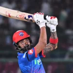Statement Comeback by DC: Won by 7 wickets
