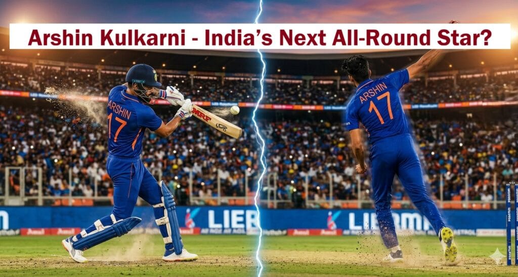 Arshin Kulkarni Analysis