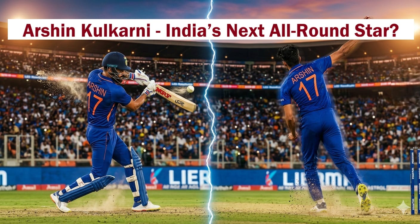 Arshin Kulkarni Analysis