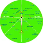 Cricket Fielding Positions