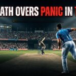 T20 cricket death overs