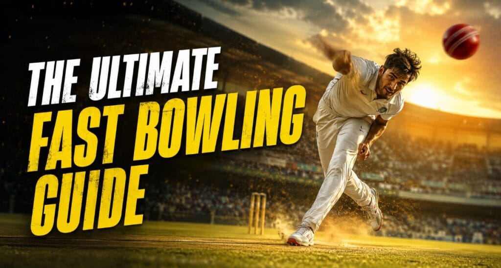 Fast Bowling Guide