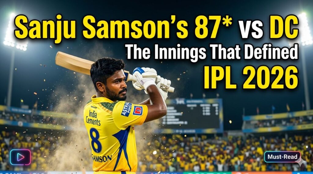 Sanju Samson