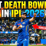 best death bowlers in IPL 2026