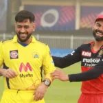 Kohli & Dhoni
