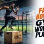 Fast Bowler Gym Workout Plan