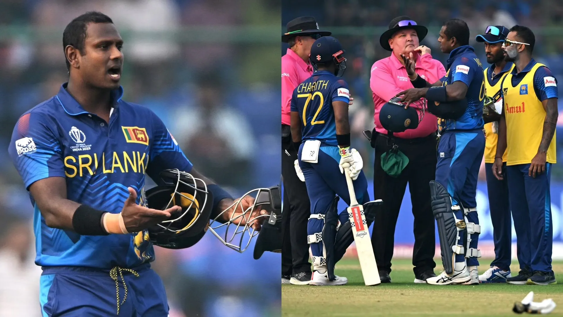 Weirdest Ways Cricketers Got Out