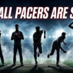Different types of fast bowlers