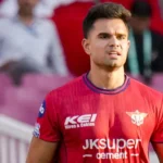 Arjun Tendulkar