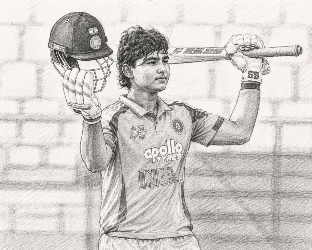 Vaibhav Sooryavanshi